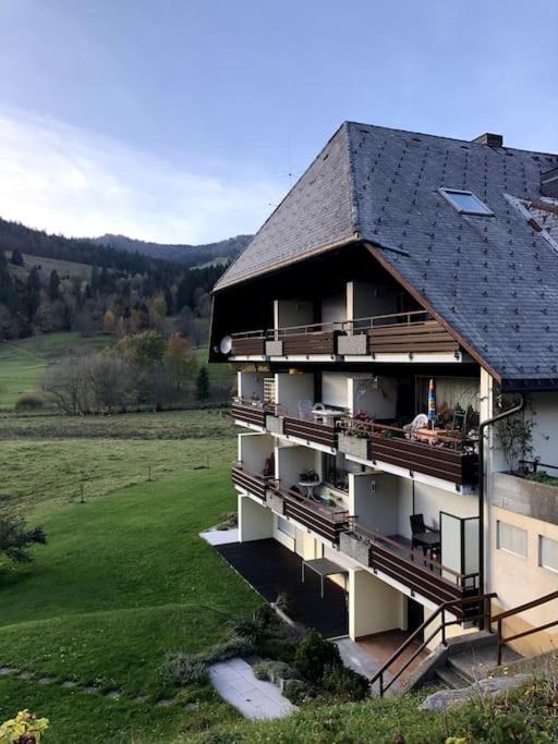 Schwarzwald Loft Menzenschwand Διαμέρισμα Εξωτερικό φωτογραφία