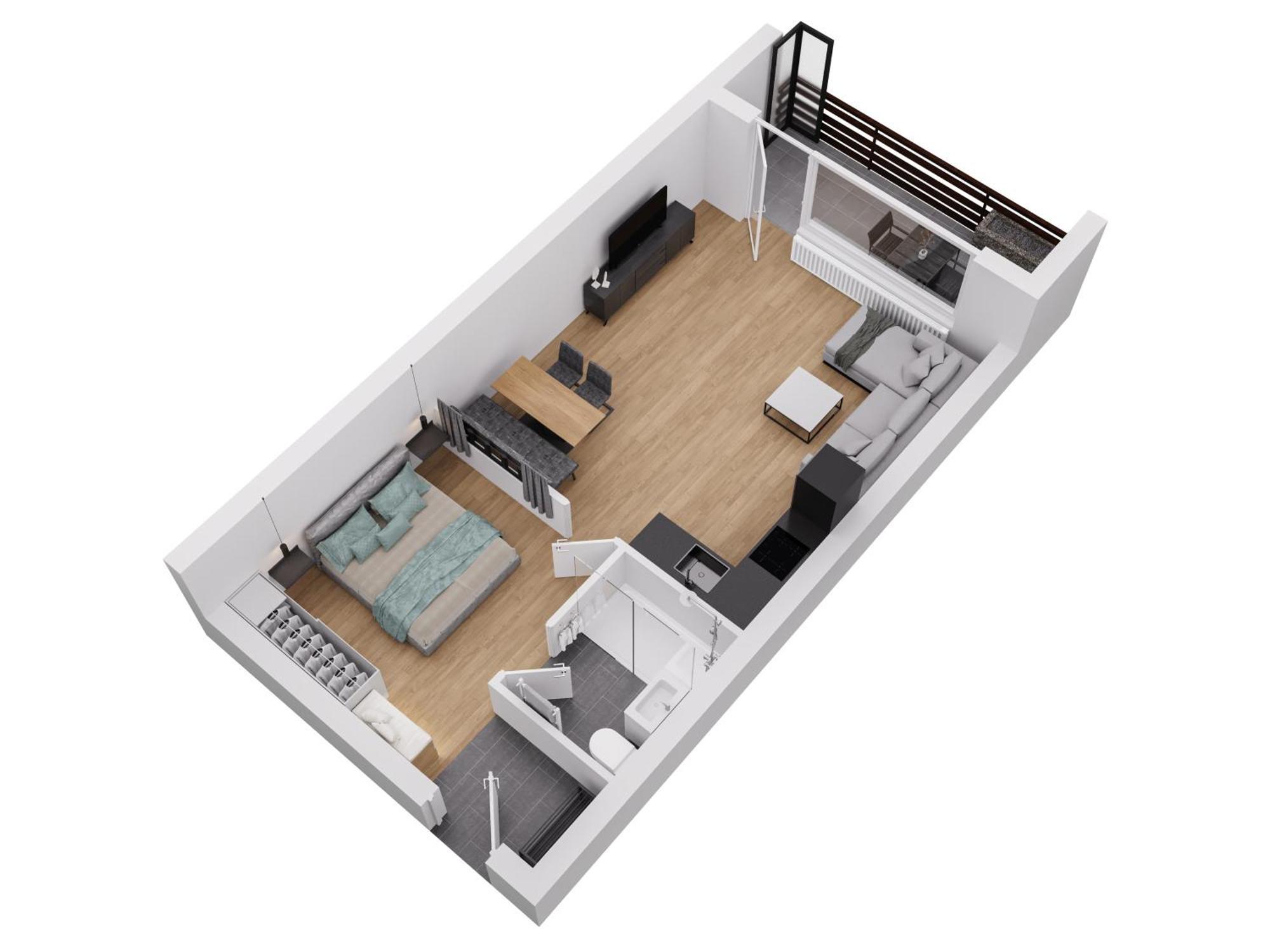 Schwarzwald Loft Menzenschwand Διαμέρισμα Εξωτερικό φωτογραφία